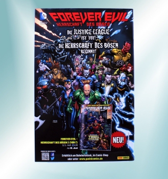 Green Lantern Comic (Das neue DC-Universum) Nr. 25: Erloschen Teil 1 von Panini